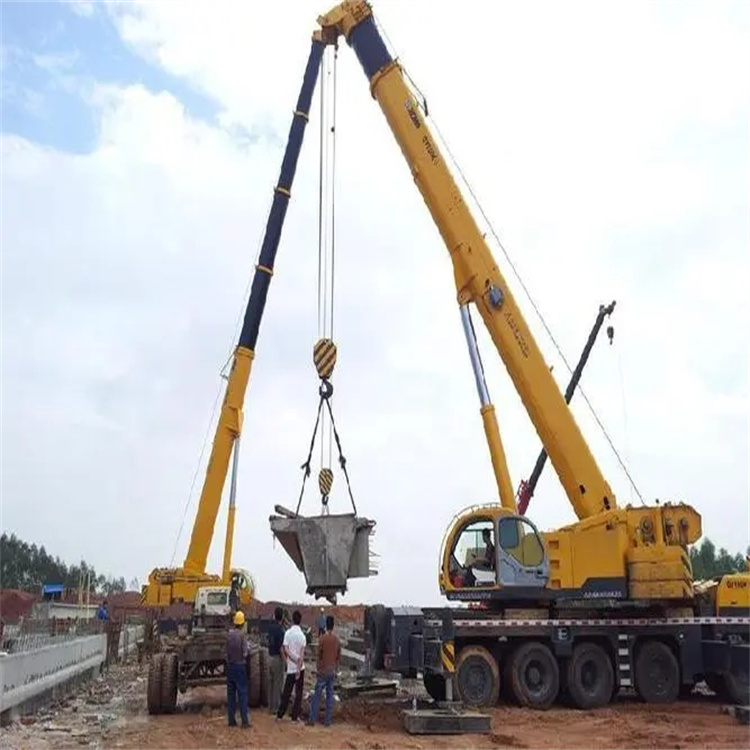 南林乡小型吊机出租电话|厂房设备吊装方案|24小时服务覆盖