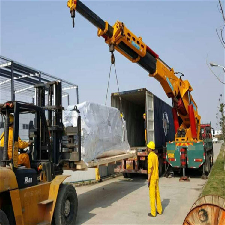 南林乡吊车租赁价格、流程、安全标准全解析，快速解决施工难题