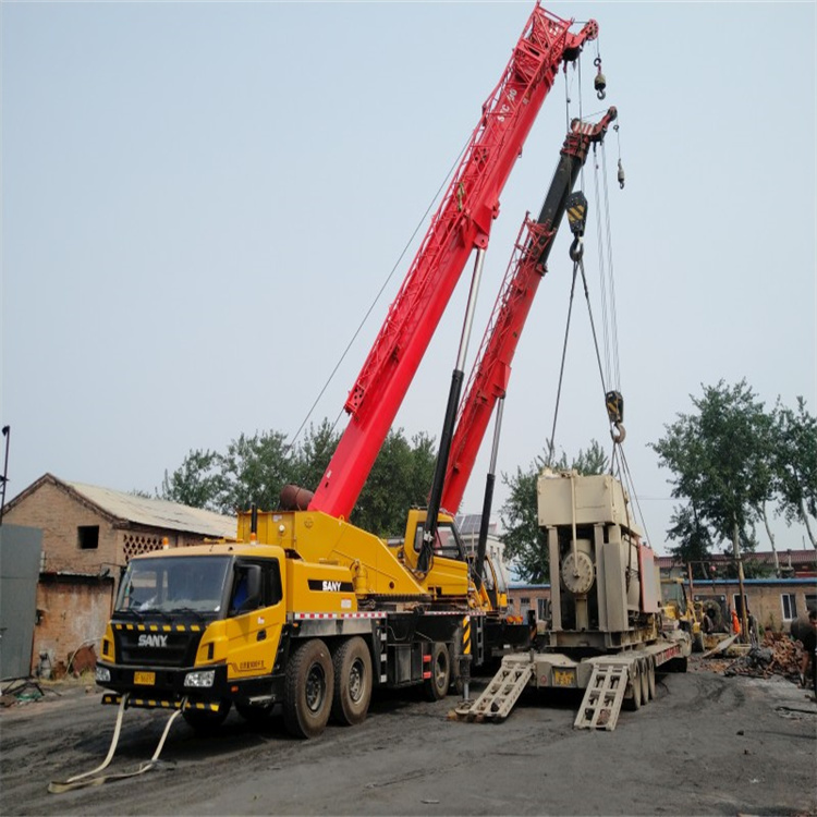 南林乡附近大吊车出租|工地吊装设备租赁