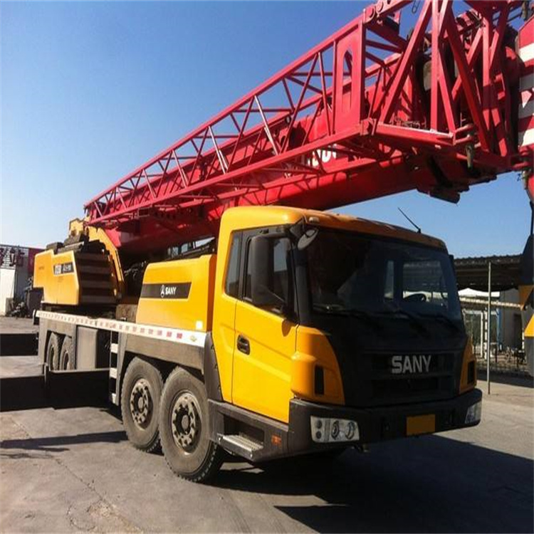 南林乡80吨吊车能吊多少米高