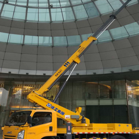 南林乡附近高空作业车租赁｜安全设备租赁｜高空安装|工程定制化方案｜亿立达设备租赁